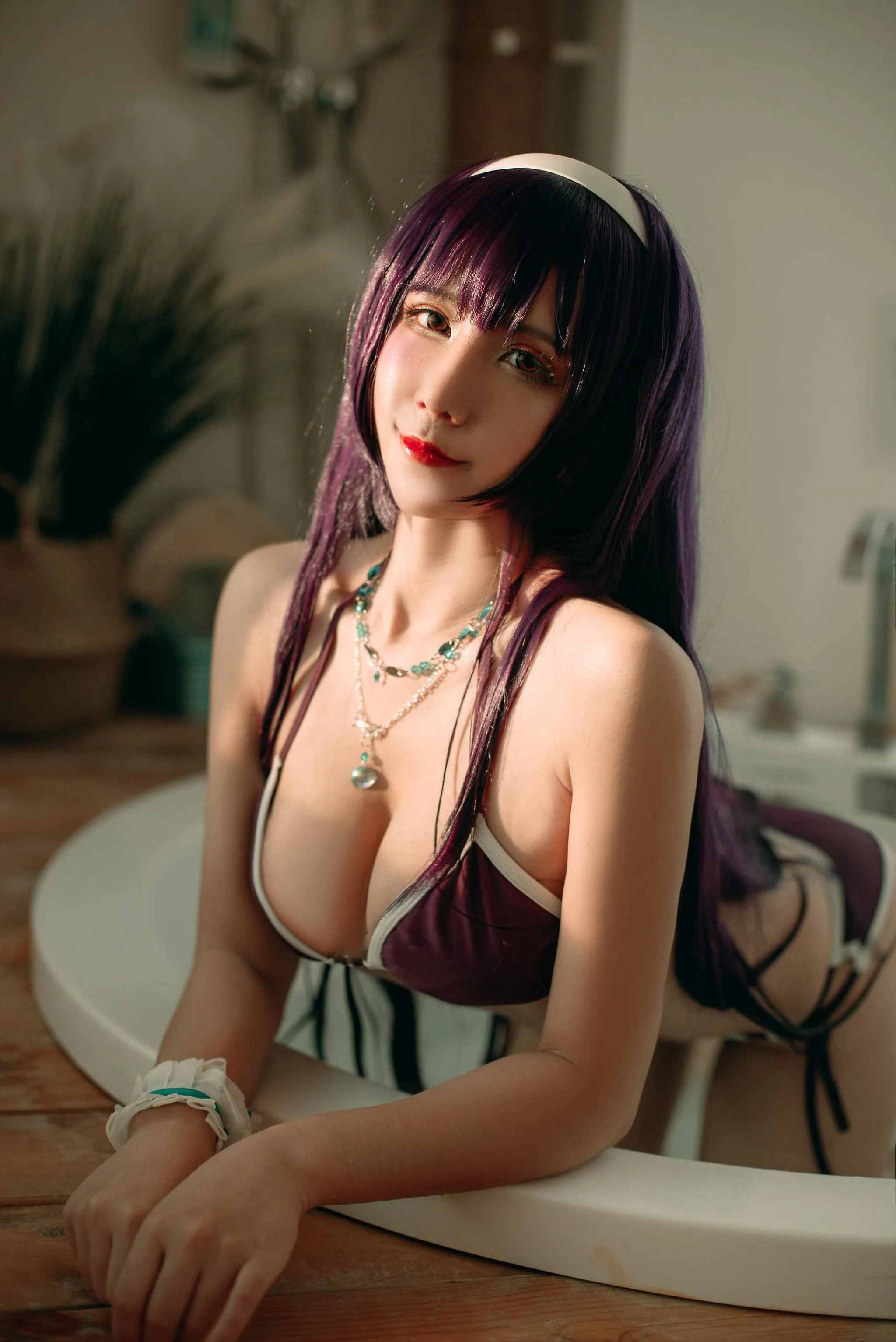 NO.43 九曲Jean-霞之丘诗羽泳装 [24P]插图5